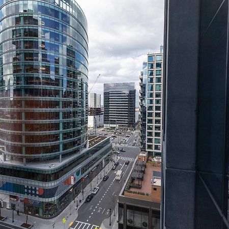 Luxury Apt Heart Of Seaport Boston Exterior foto