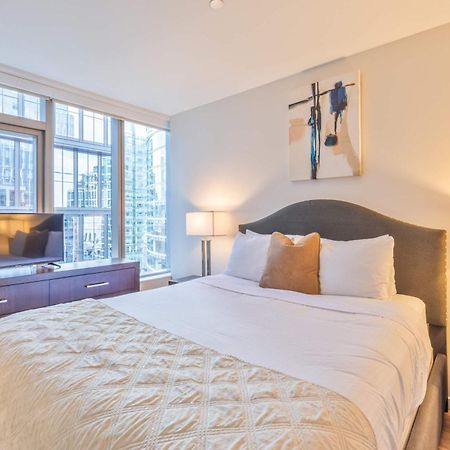 Luxury Apt Heart Of Seaport Boston Exterior foto