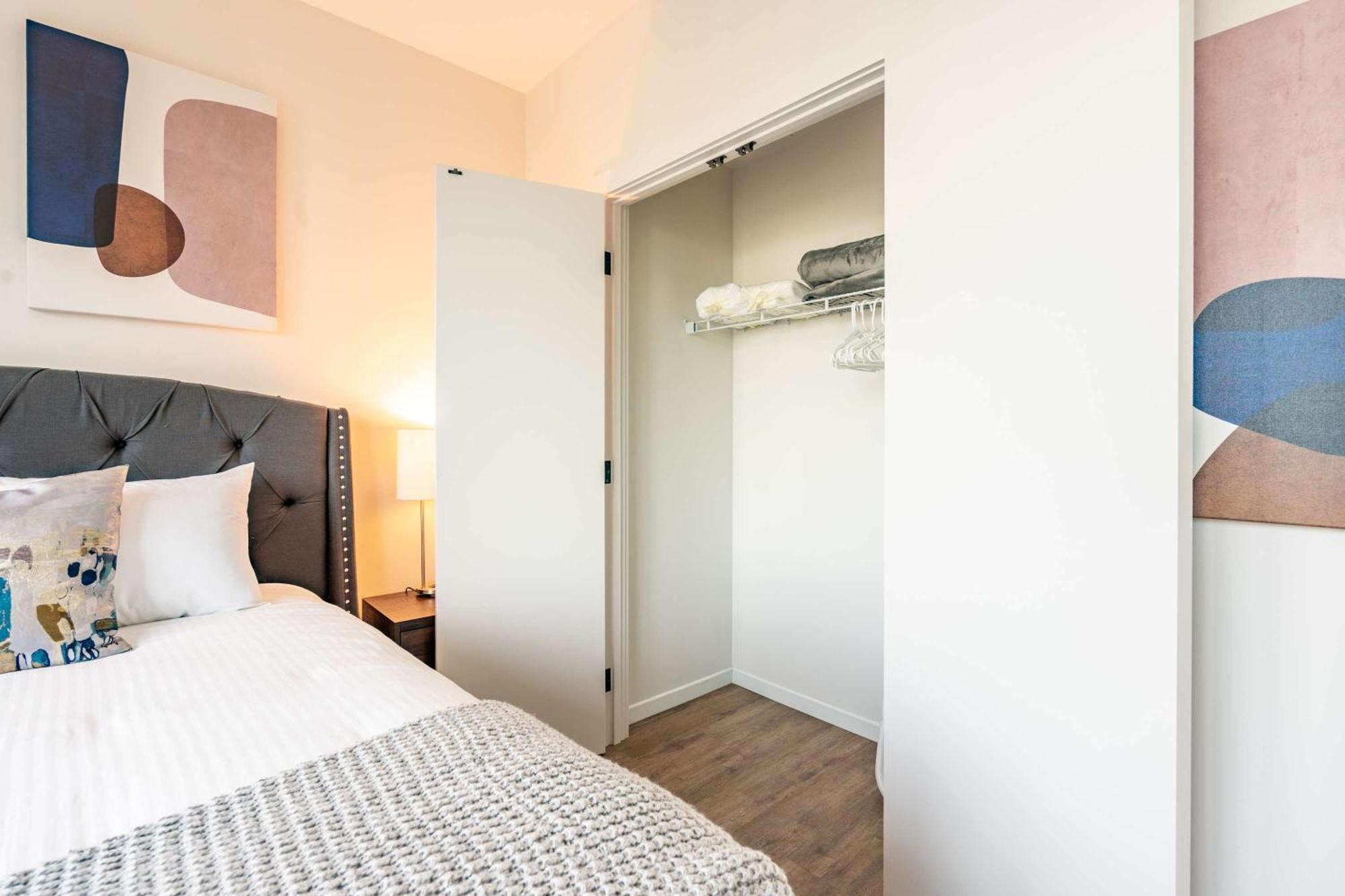 Luxury Apt Heart Of Seaport Boston Exterior foto